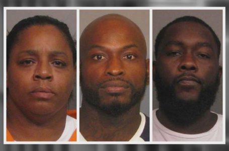 Tres empleados de la ciudad de Shreveport arrestados