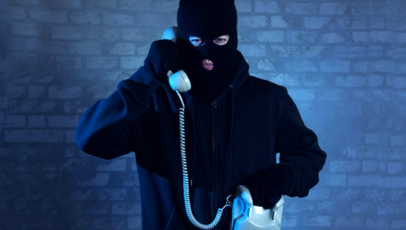 Estafa telefónica usando número de teléfono de la policía de Shreveport