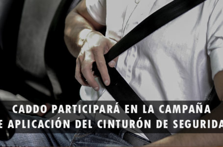 CPSO se unirá a la campaña “Abróchate el cinturón en tu camioneta”