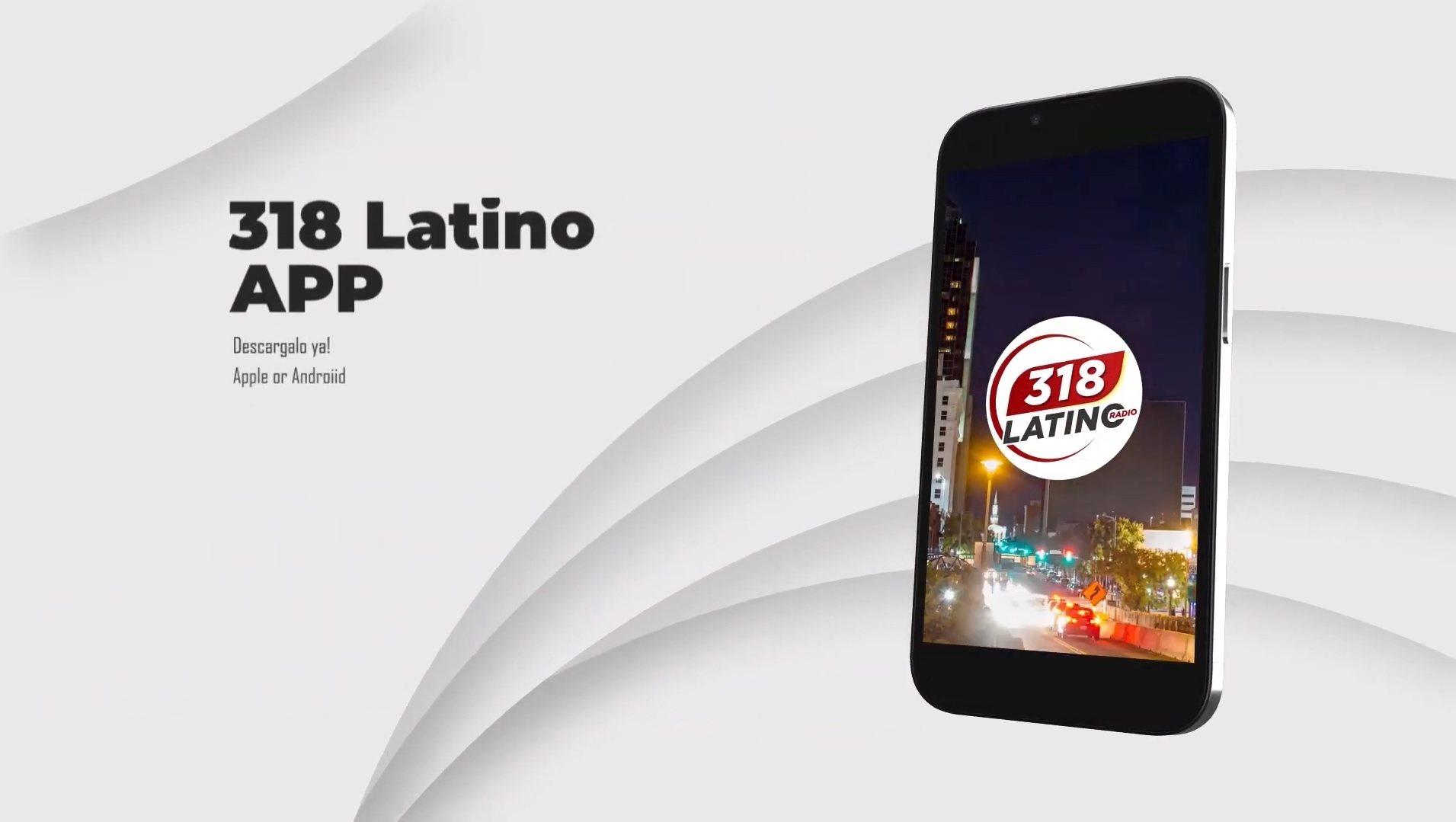 318 Latino App ya esta disponible