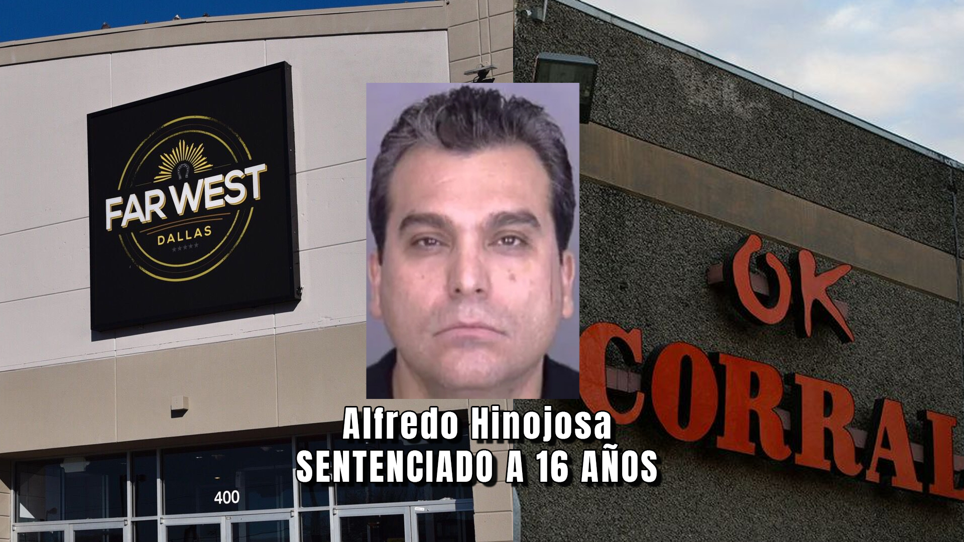 Magnate de Night Clubs es sentenciado a 16 años por trafico de cocaina