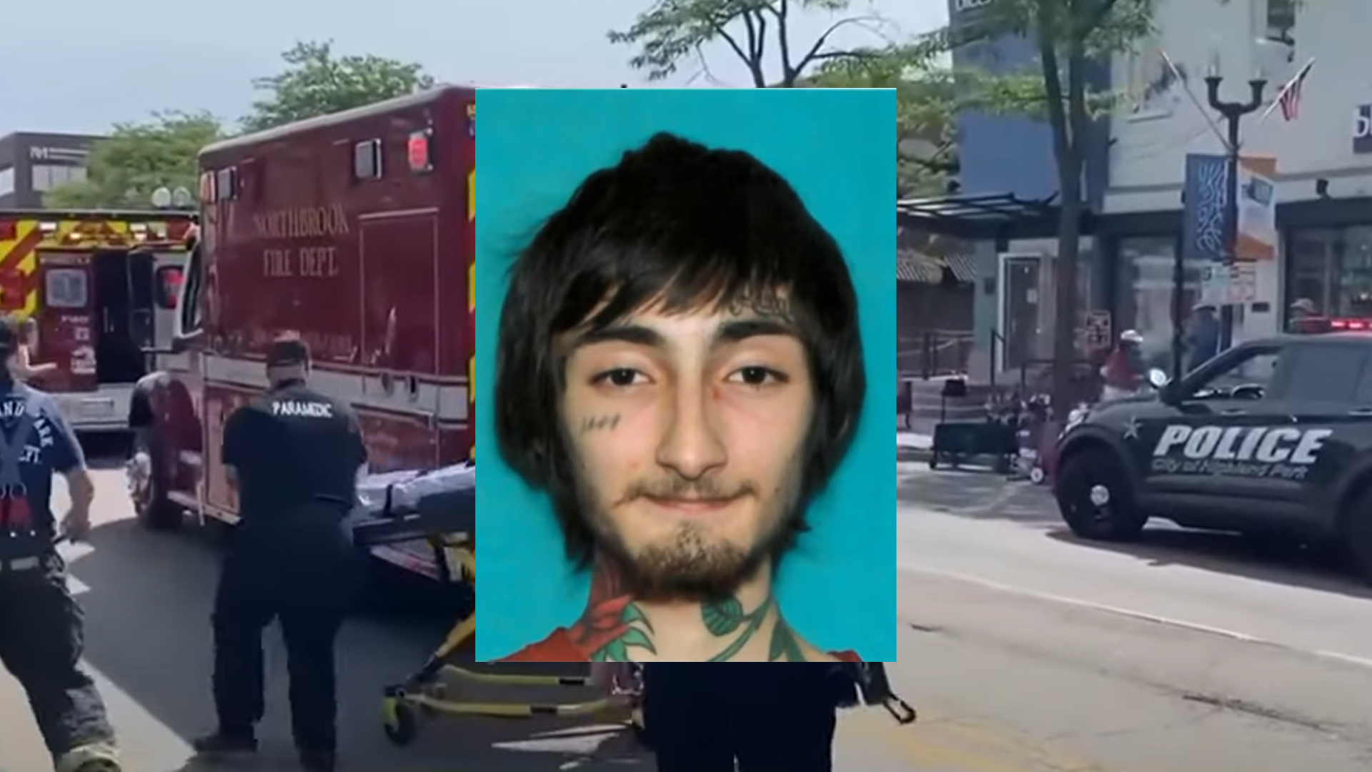 6 Muertos y 30 heridos en desfile de Highland Park – Illinois