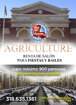 Agriculture Building Salon