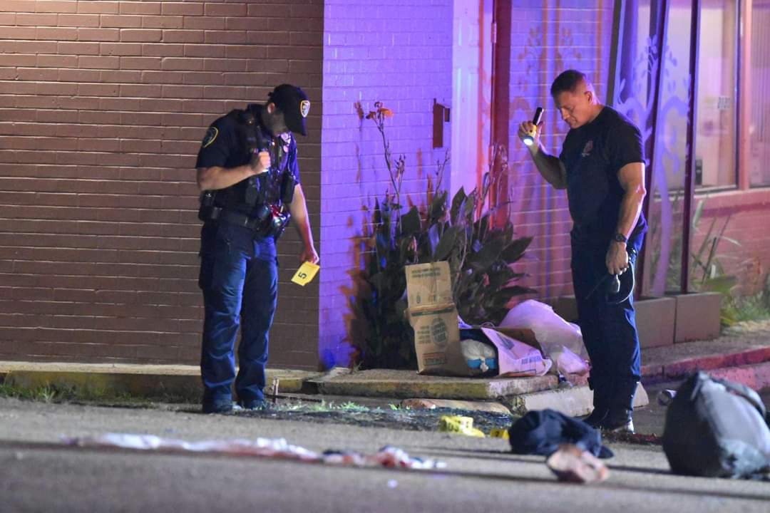 DISPARO DEJA A UNA PERSONA LUCHANDO POR SU VIDA