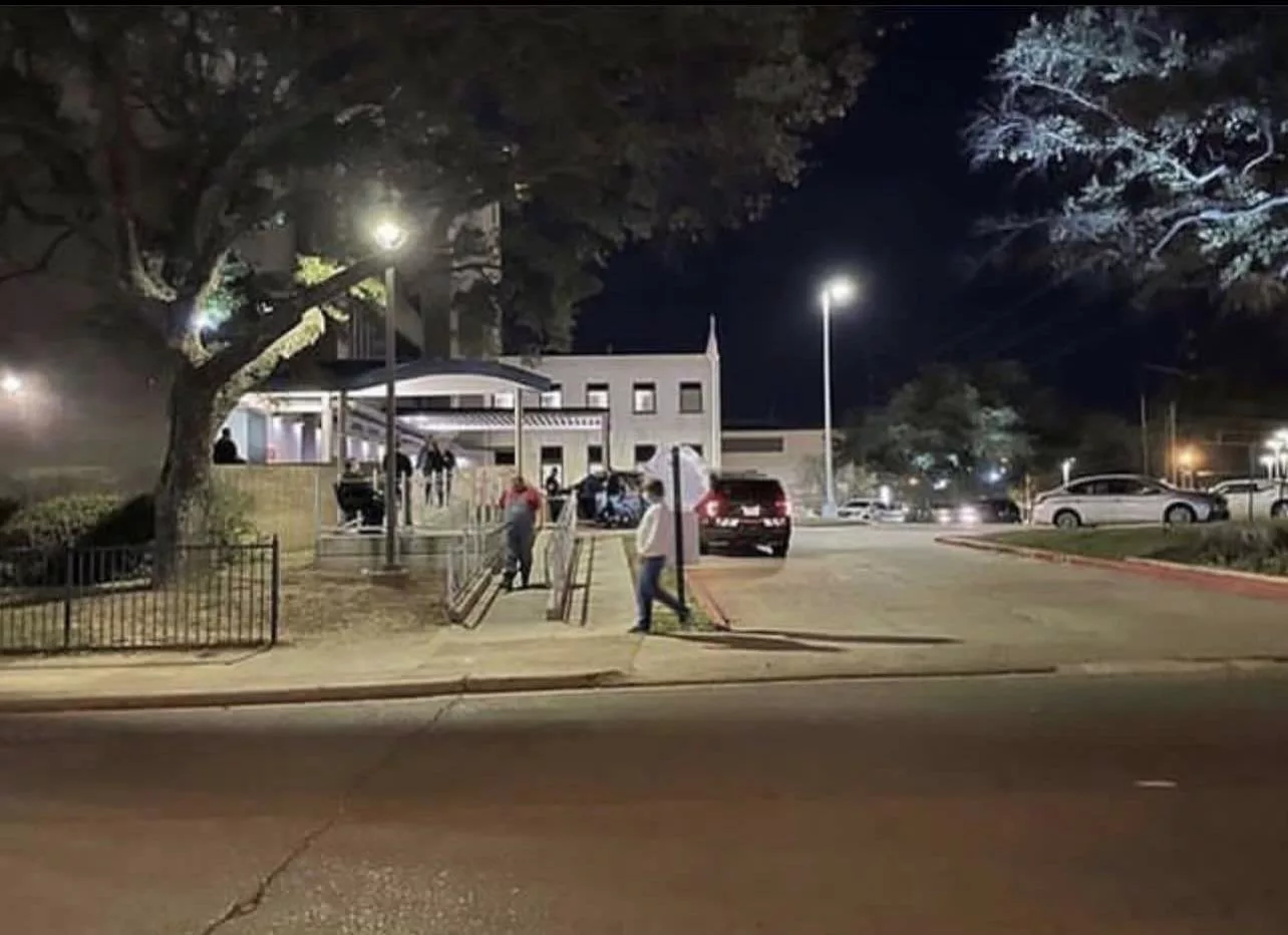UN HOMBRE LLEGA AL OCHSNER CON HERIDAS DE BALA