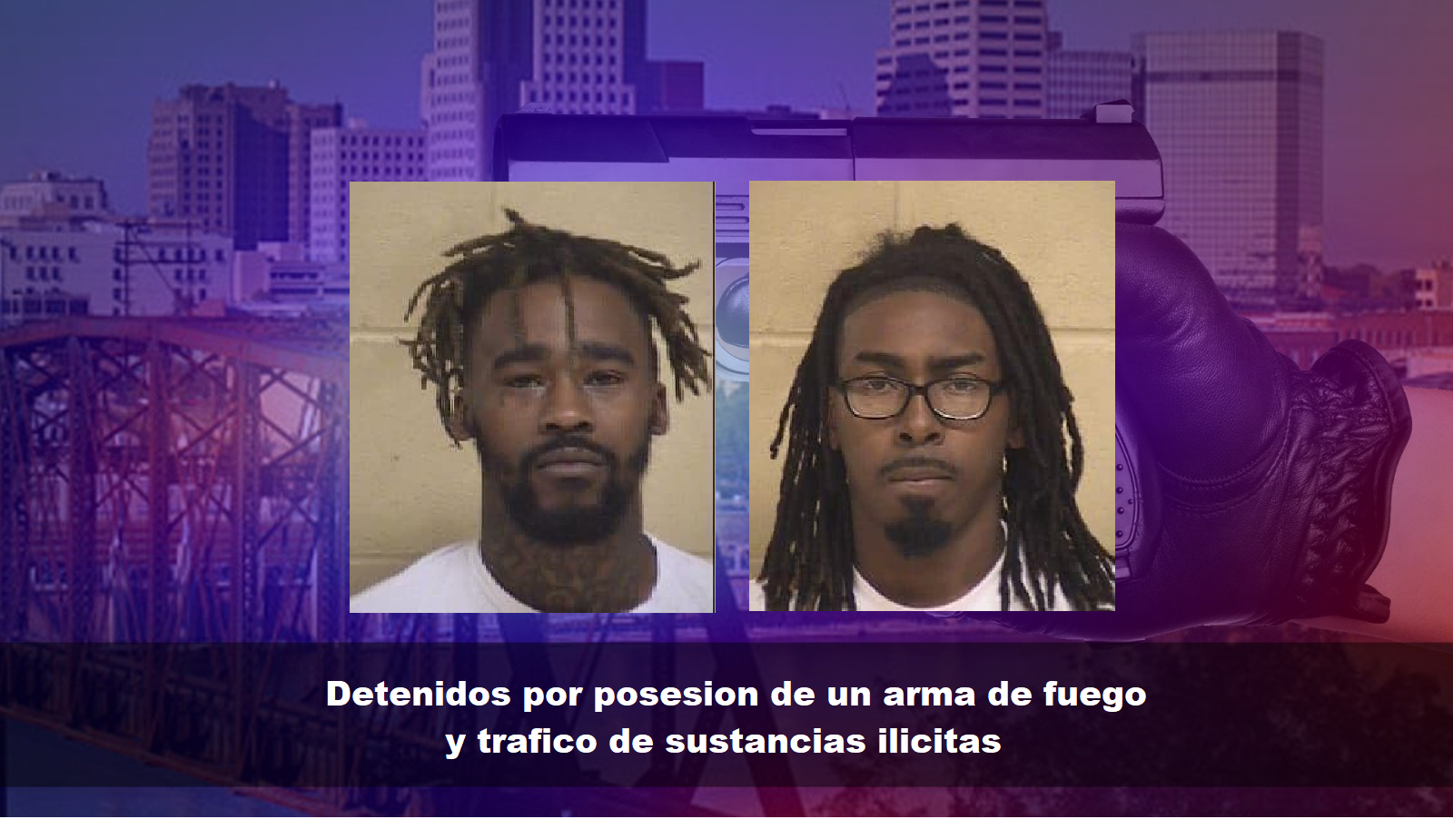 318latino ⋆ DETENIDOS POR TRAFICO Y PORTE ILEGAL DE UN ARMA DE FUEGO