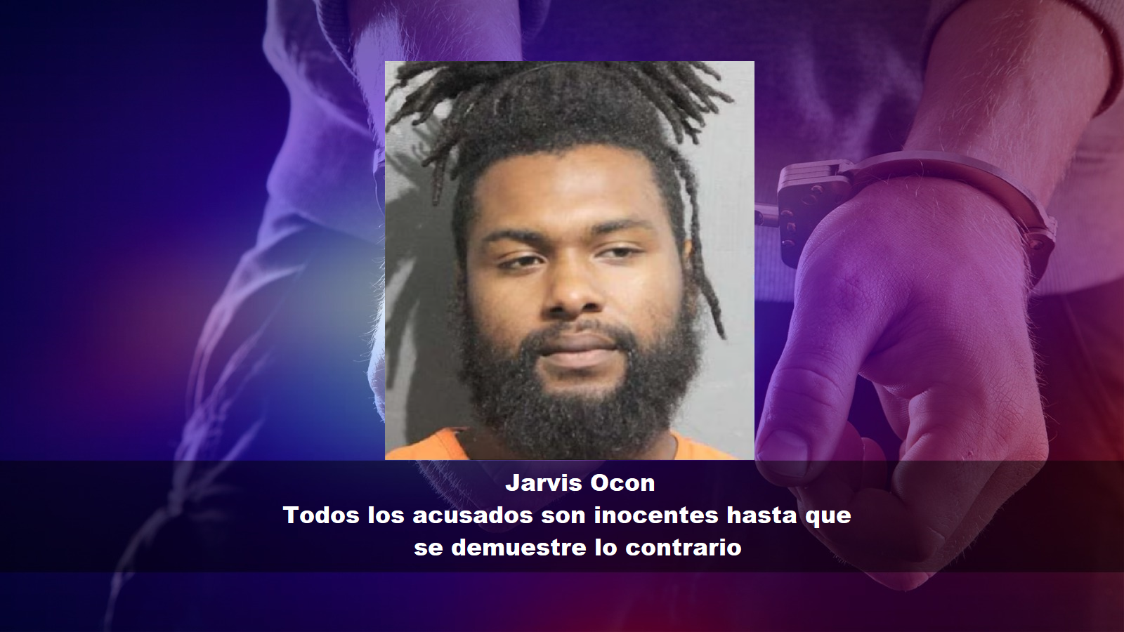 ARRESTAN A HOMBRE EN NATCHITOCHES POR INTENTO DE ASESINATO