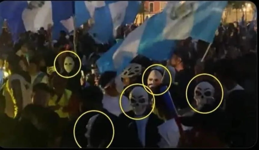 Emigrante Guatemalteco en Shreveport, Luisiana, Observa la Agitación Política en su País de Origen