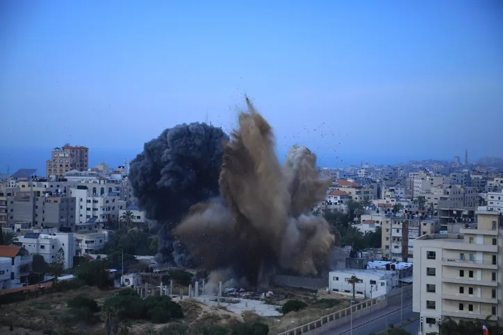 Tensión en Oriente Medio: Israel Declara Guerra en Respuesta a Ataque Sorpresa de Hamas