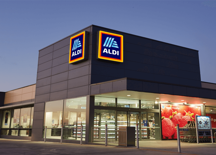 INAUGURACIÓN DEL PRIMER ALDI EN SHREVEPORT