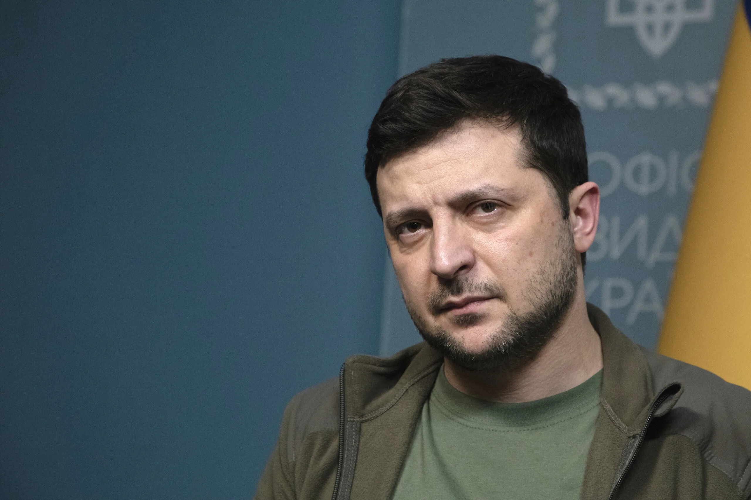 PRESIDENTE UCRANIANO CANCELA SESION CON EE.UU