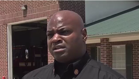 El Primer Jefe de Bomberos Afroamericano de Oil City