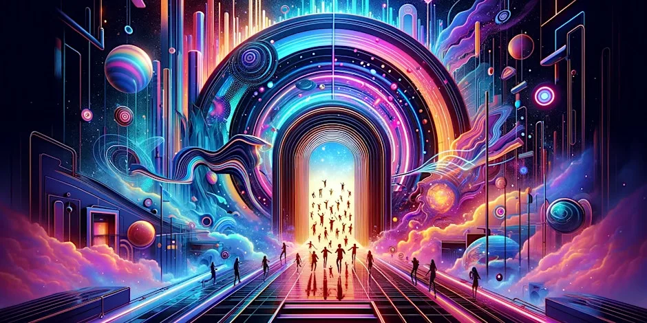 ¡Sumérgete en el Futuro de los Videos Musicales con BLCK UNICRN!