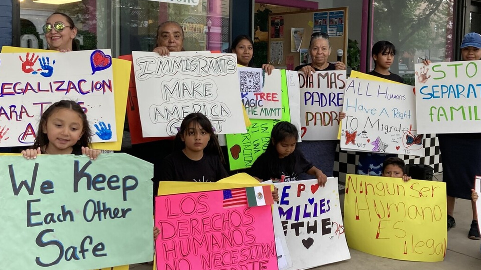 USCIS Publica Nueva Guía de Presentación para Mantener a las Familias Unidas
