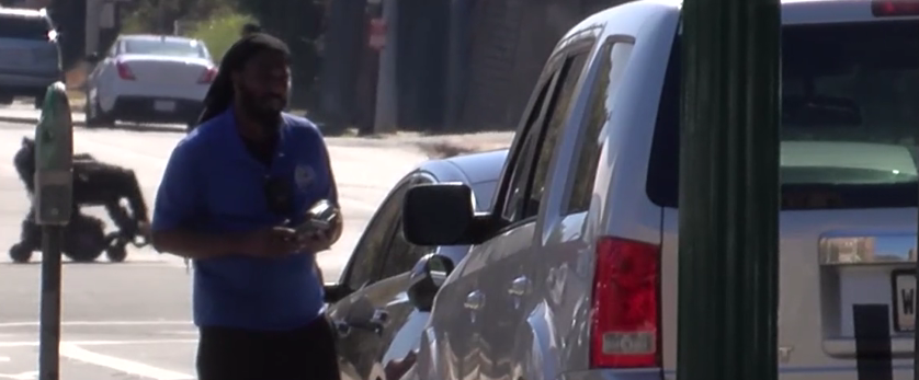 Multas de estacionamiento irritan a votantes en Shreveport