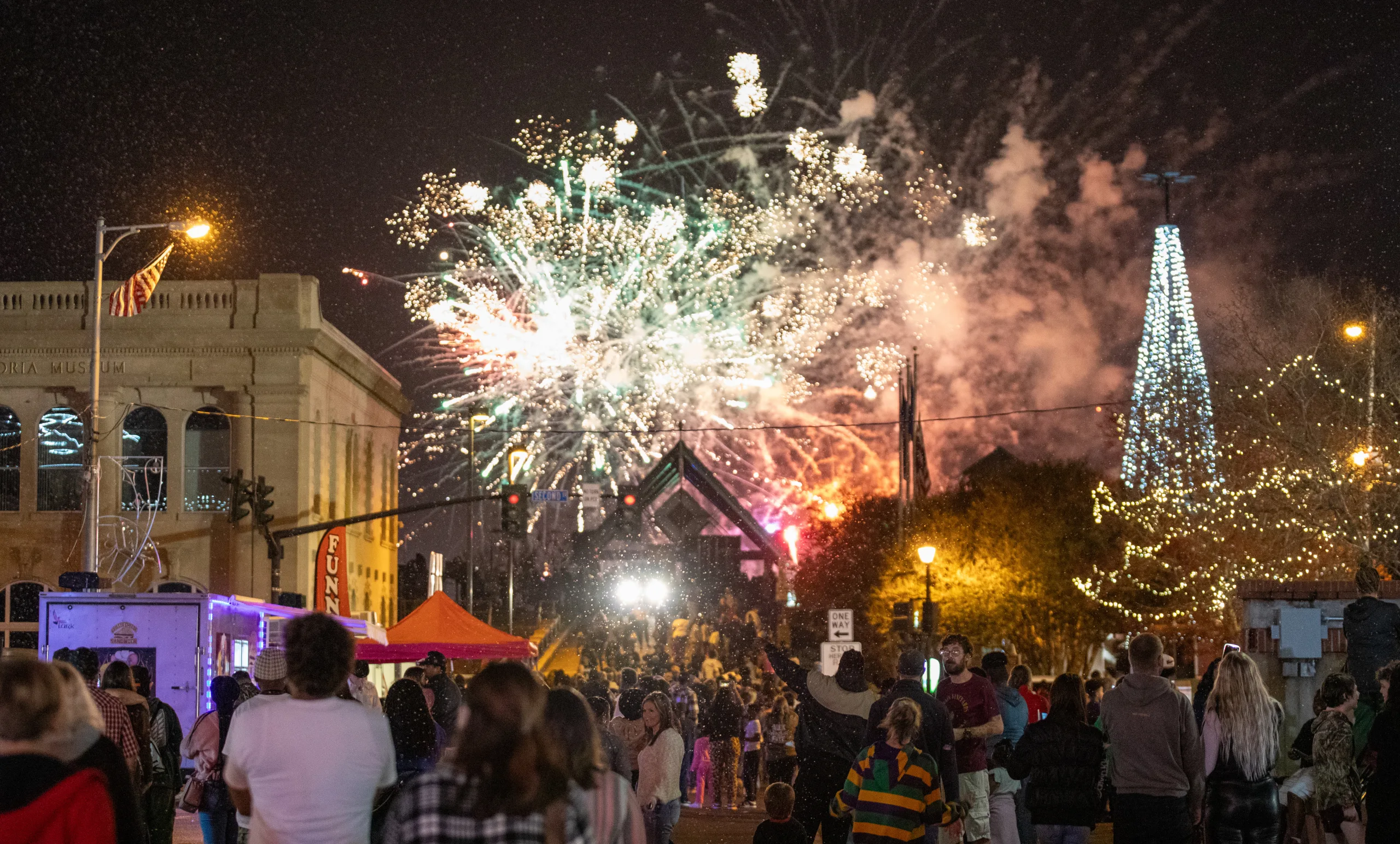 ¡Únete al Alex WinterFête en Alexandria! Un Festival Familiar Gratuito Lleno de Magia Navideña