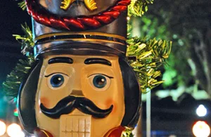 Navidad en Minden, Louisiana: Una Celebración Llena de Luz, Tradición y Calidez