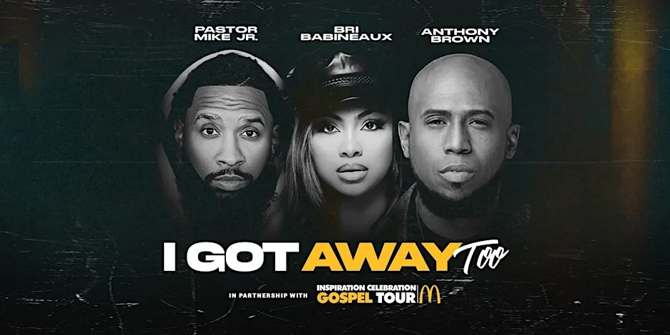 ¡Libérate y Avanza! I Got Away Too: Noche de Inspiración y Gospel