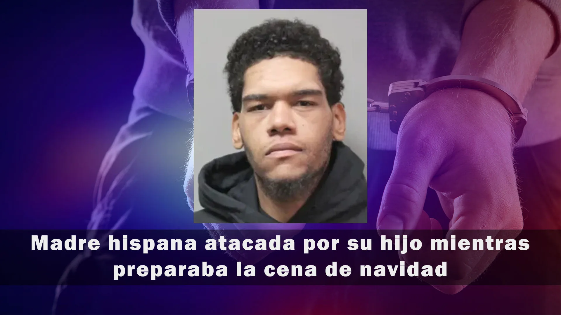 Horror en Nochebuena: Mujer hispana es asesinada mientras preparaba la cena navideña