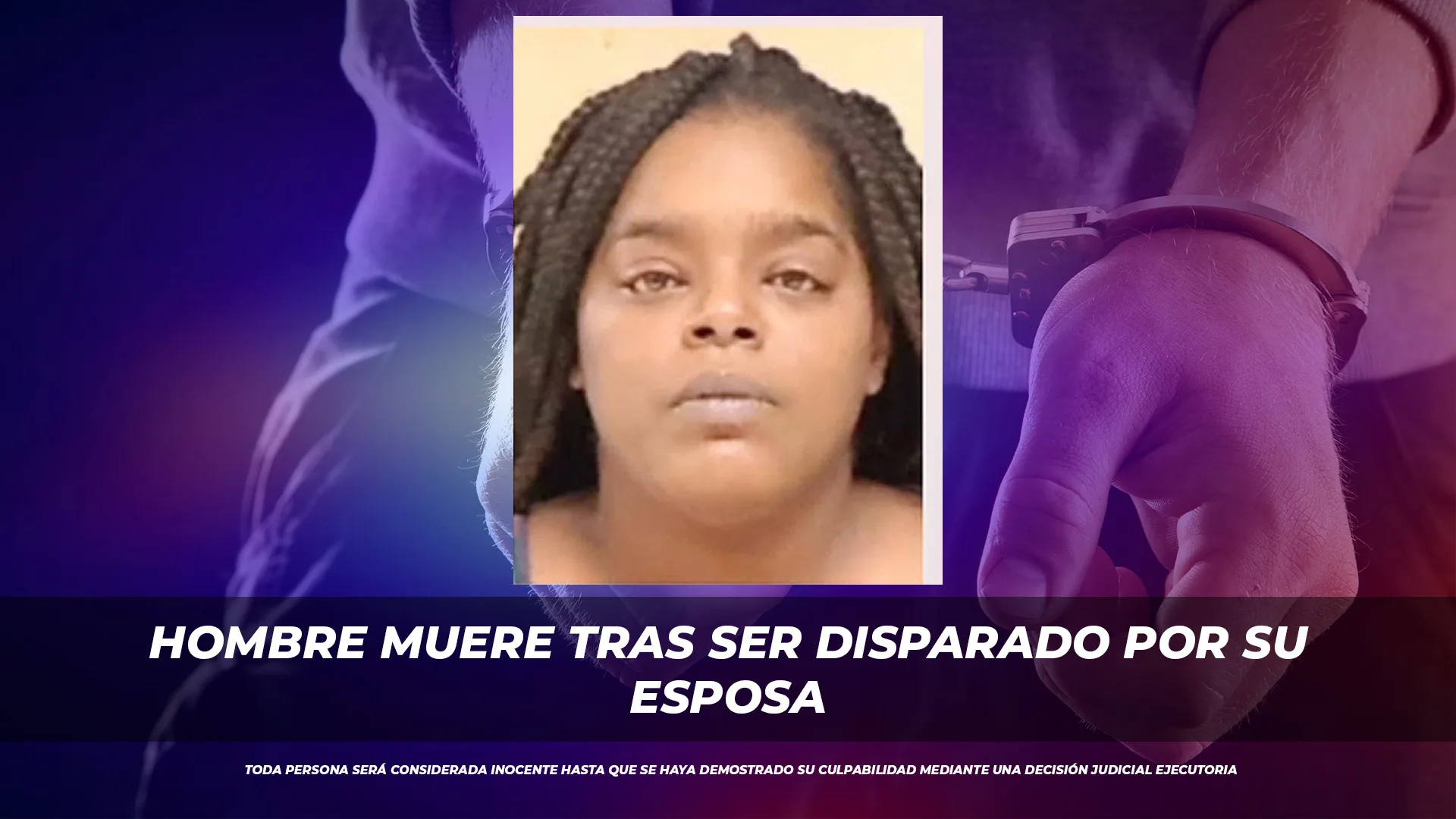 Hombre Muere Tras Ser Disparado Por Su Esposa en Shreveport