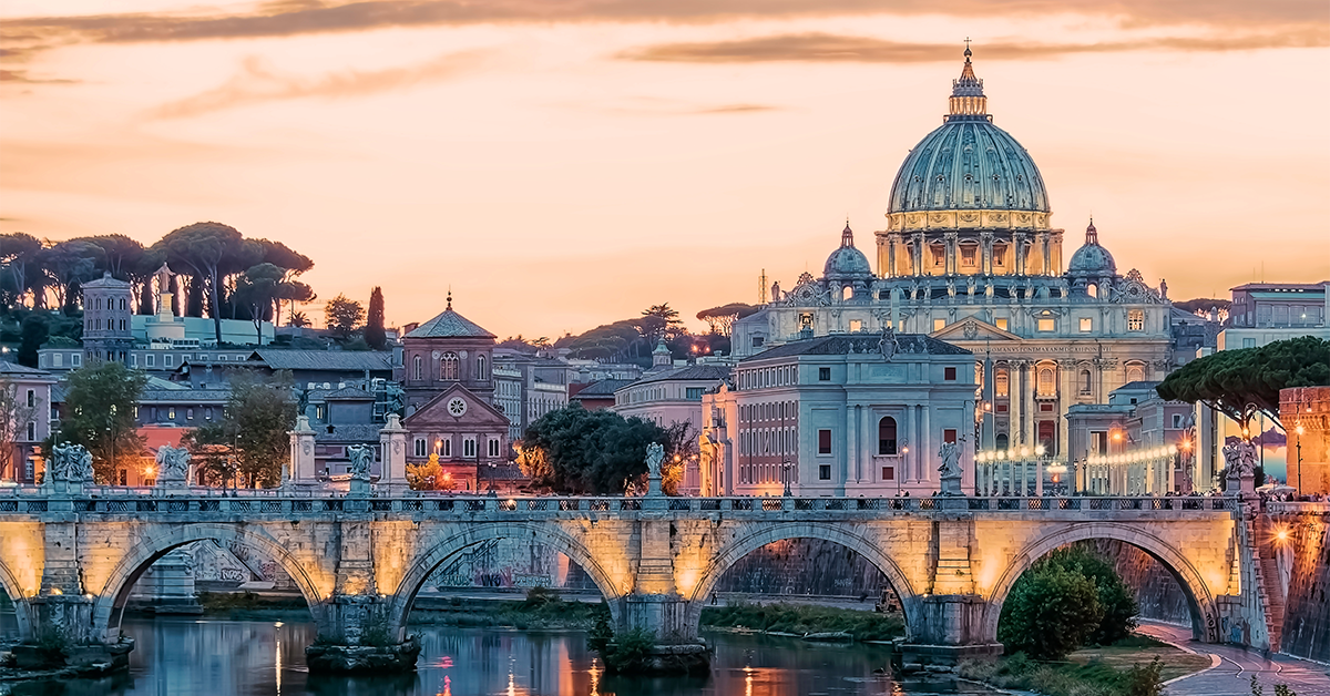 Todos los Caminos Llevan a Roma: Peregrinación Jubilar 2025
