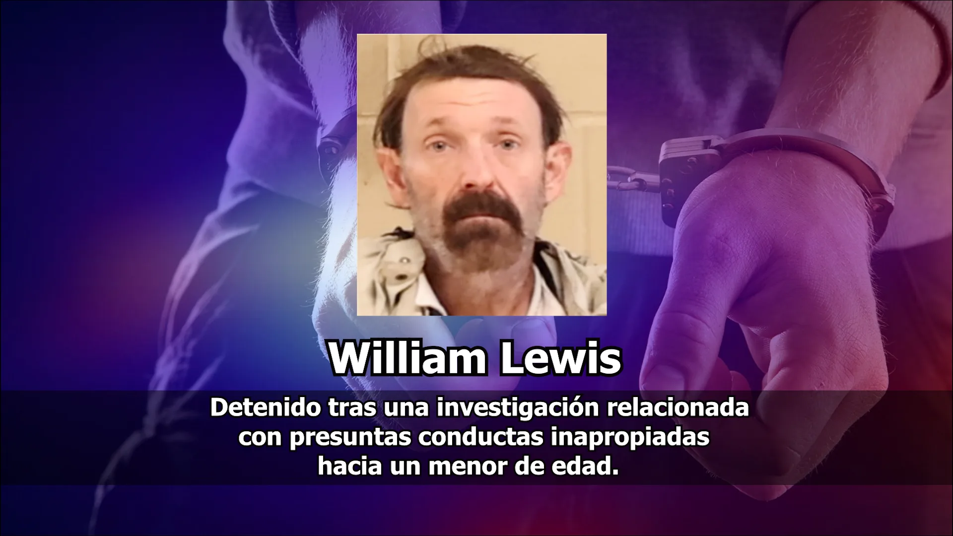Detienen a hombre de Shreveport por presunto abuso a menor