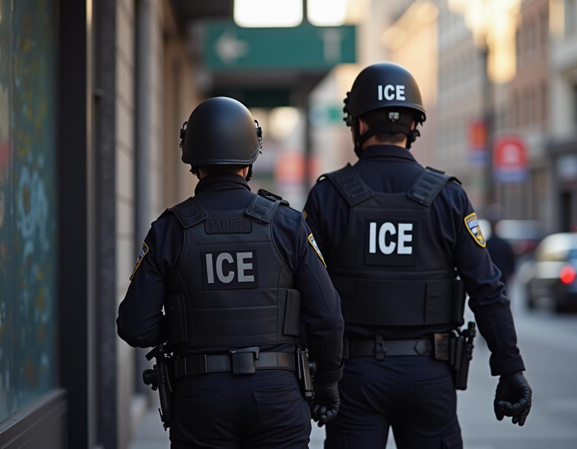 EE. UU. Intensifica Operativo de Deportación Más Grande de la Historia