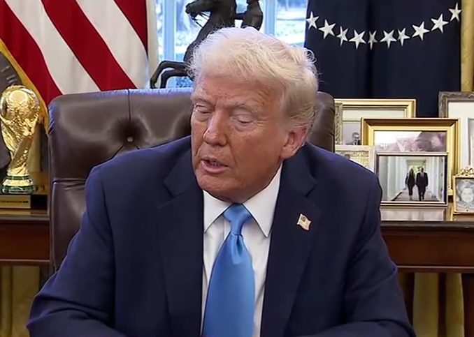 Trump amenaza a farmacéuticas: ¡30 días o sanciones!