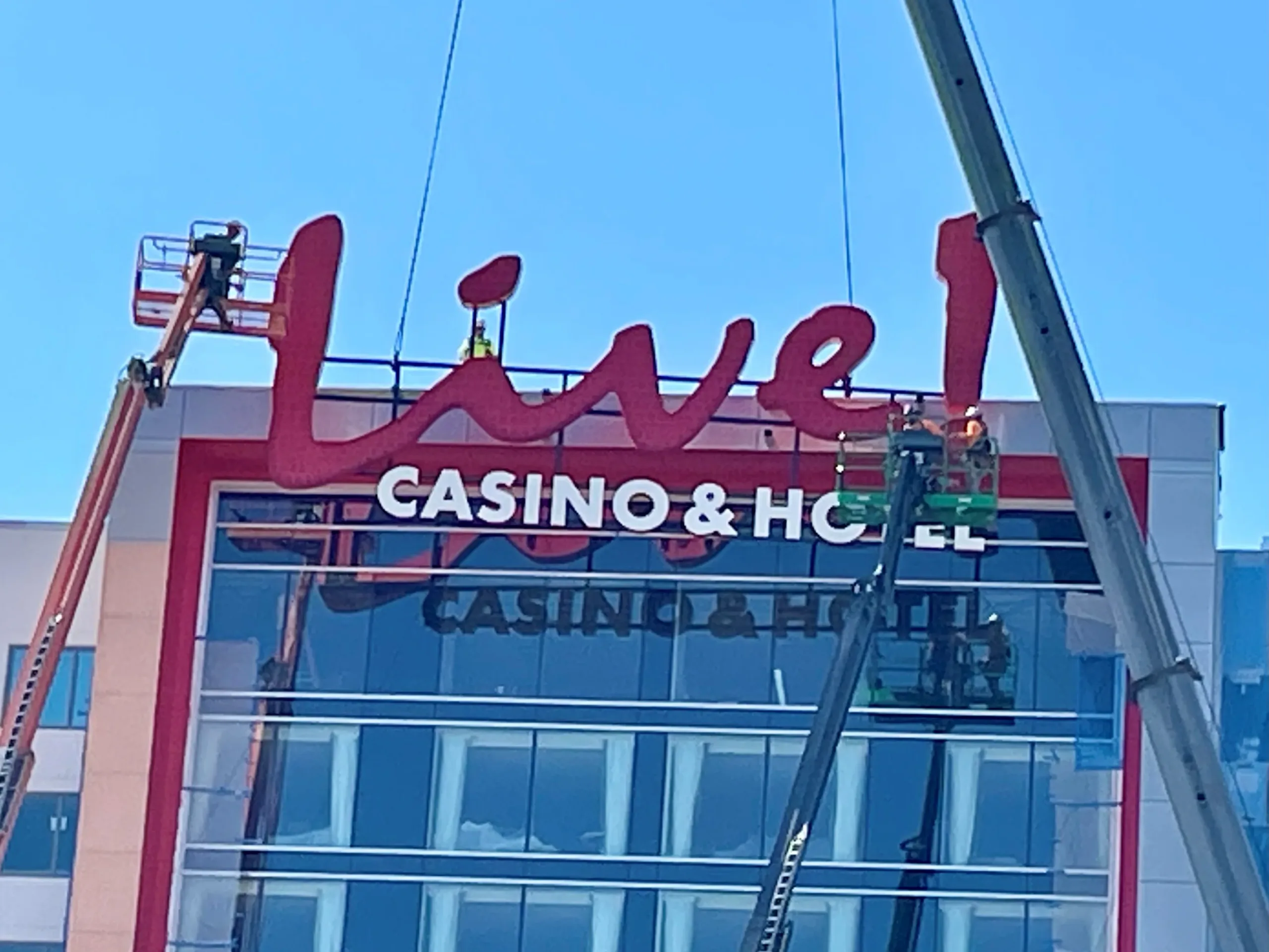 INAUGURAN GRAN CASINO EN BOSSIER CITY