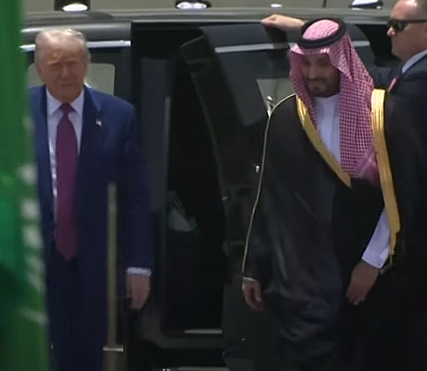 Trump y Arabia firman acuerdos con impacto global