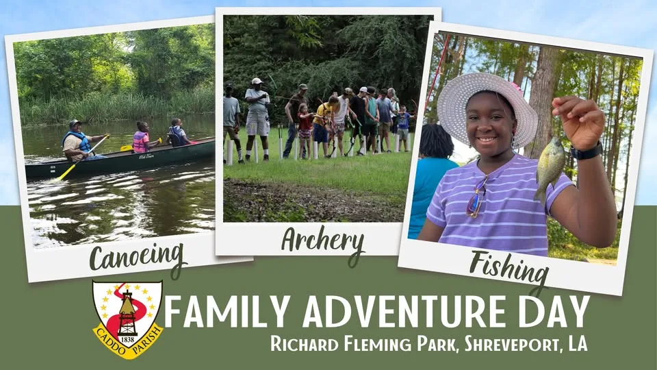 🌿 Family Adventure Day: Un Día de Diversión al Aire Libre para Toda la Familia
