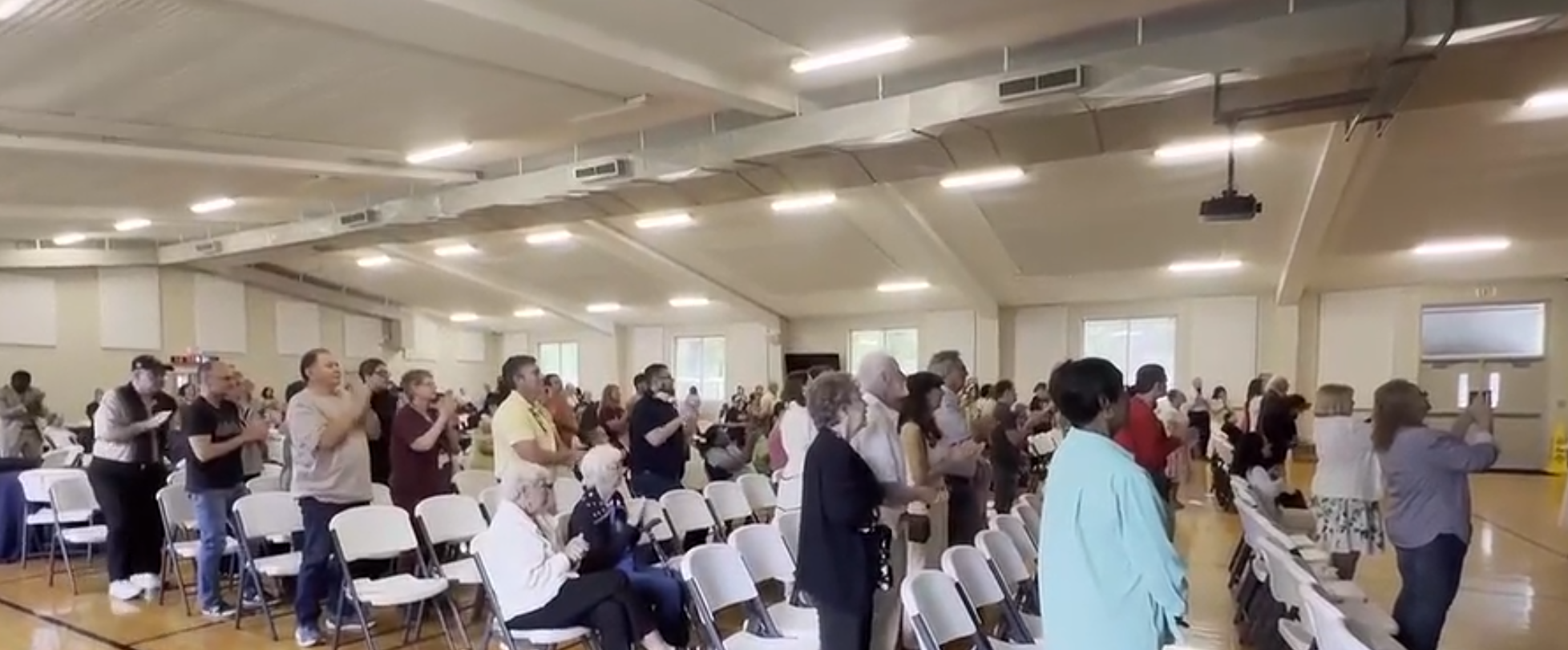 Fe y comunidad destacan en evento de Pascua en Shreveport