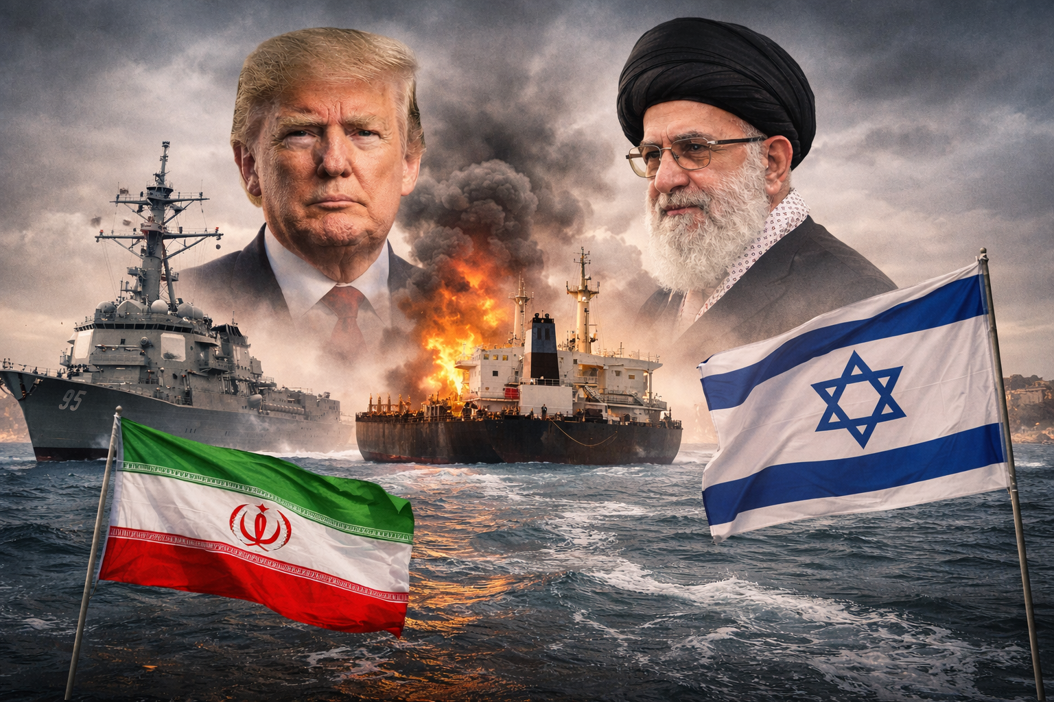 AUMENTAN LAS TENSIONES EN MEDIO ORIENTE