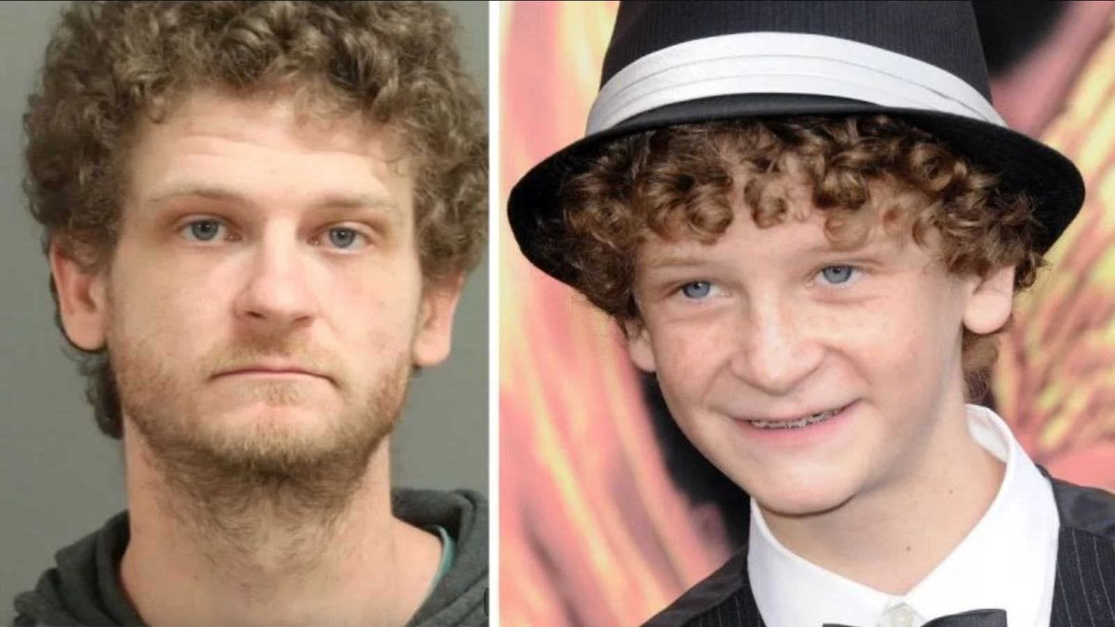 ACTOR DE THE HUNGER GAMES ARRESTADO